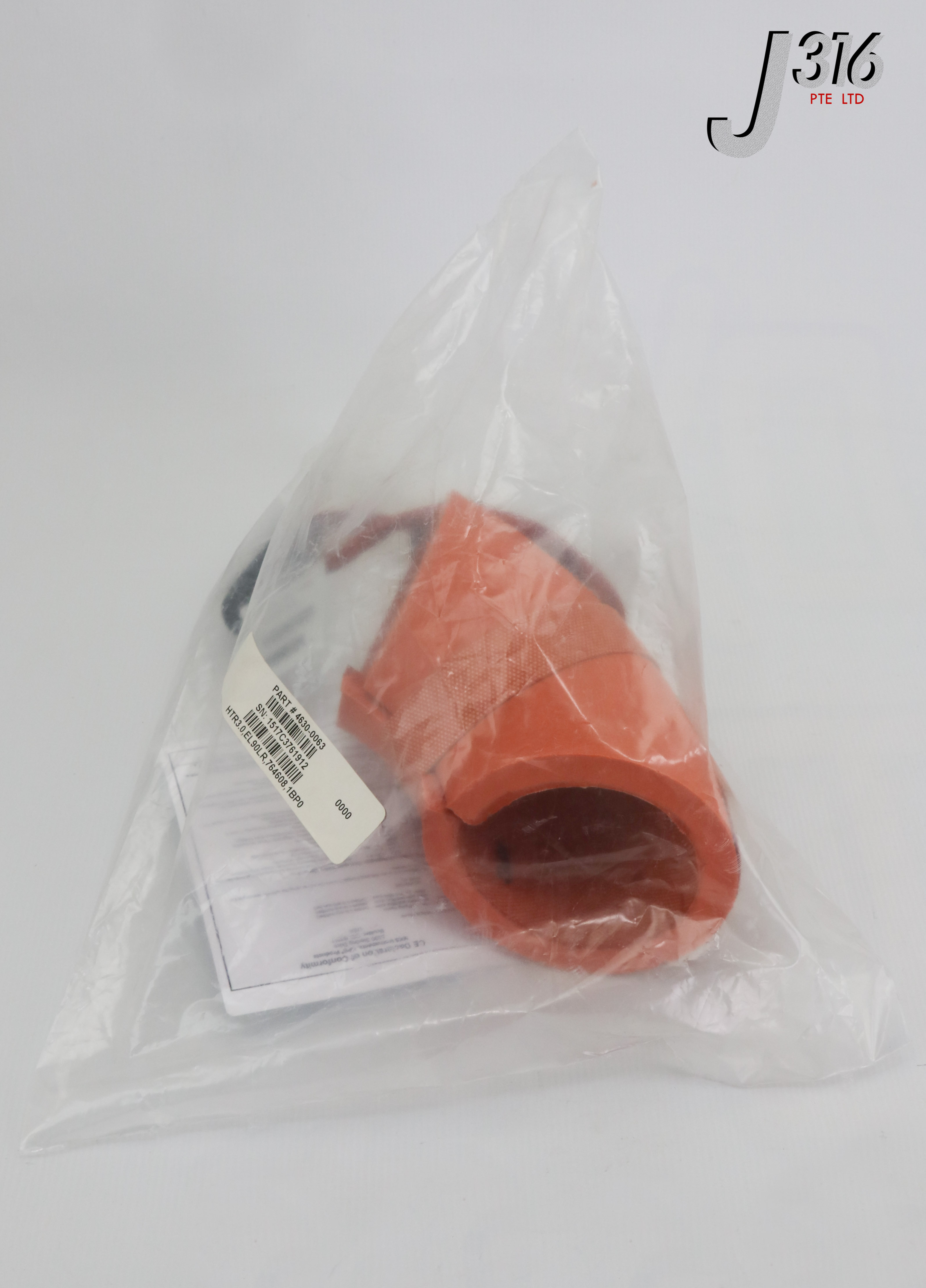 22468 MKS HTR 3.0, EL90LR, 764608, 1BP0 , E52951 8P53 SRPL(NEW